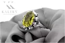 Russian Soviet rose 14k 585 gold Alexandrite Ruby Emerald Sapphire Zircon ring  vrc014