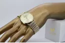 Montre homme en or Genève ★ zlotychlopak.pl ★ Pureté de l’or 585 333 Prix bas!