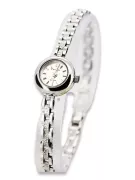 Wellow 14k oro 585 hermosa dama reloj lw084w