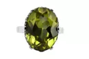 Russische Sowjetrose 14k 585 gold Alexandrite Ruby Emerald Saphir Zircon Ring vrc014