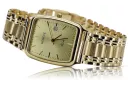 Montre homme en or Genève ★ zlotychlopak.pl ★ Pureté de l’or 585 333 Prix bas!