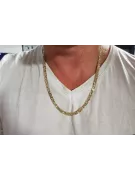 Russian rose Soviet gold chain