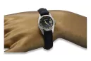 Reloj para hombres de oro Geneve ★ https://zlotychlopak.pl/es/ ★ Pureza de oro 585 333 Precio bajo!