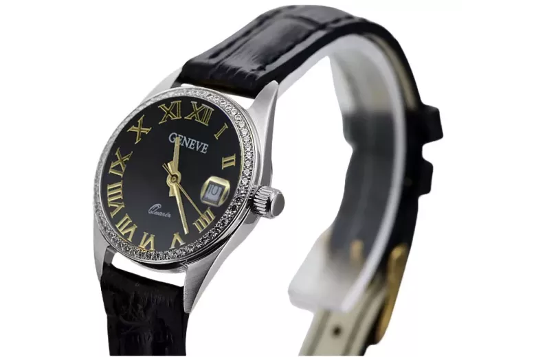 Montre femme en or ★ https://zlotychlopak.pl/fr/ ★ Pureté de l'or 585 333 Prix bas !