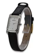 Gold Ladies watch ★ https://zlotychlopak.pl/fr/ ★ Pureté d'or 585 333 Low price!