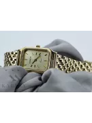 Копие на Golden Women Watch с гривна 14K Geneve LW023Y & LBW008Y