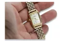 Копие на Golden Women Watch с гривна 14K Geneve LW023Y & LBW008Y