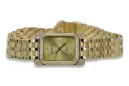 Montre homme en or Genève ★ zlotychlopak.pl ★ Pureté de l’or 585 333 Prix bas!