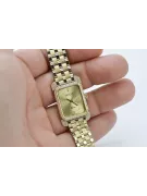 Montre homme en or Genève ★ zlotychlopak.pl ★ Pureté de l’or 585 333 Prix bas!