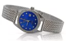 Gold men's watch Geneve ★ zlotychlopak.pl ★ Gold purity 585 333 Low Price!