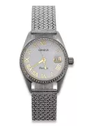 Gold men's watch Geneve ★ zlotychlopak.pl ★ Gold purity 585 333 Low Price!