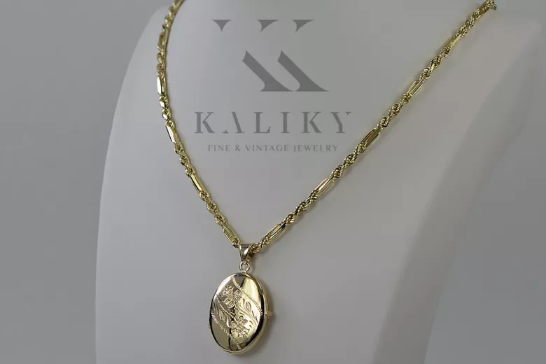 Золота підвіска ручна ручка ★ Zlotychlopak.pl ★ Gold hallmark 585 333 низька ціна