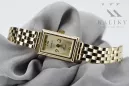 Gold ladies watch ★ zlotychlopak.pl ★ Gold purity 585 333 Low price!