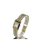 Gold men's watch Geneve ★ zlotychlopak.pl ★ Gold purity 585 333 Low Price!