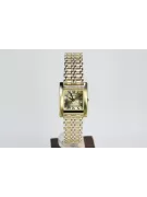 Reloj para hombres de oro Geneve ★ https://zlotychlopak.pl/es/ ★ Pureza de oro 585 333 Precio bajo!