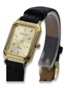 Reloj ★ de oro para damas zlotychlopak.pl Pureza de oro 585 333 ¡★ Precio bajo!