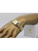 Gold men's watch Geneve ★ https://zlotychlopak.pl/ru/ ★ Золотая чистота 585 333 Низкая Цена!