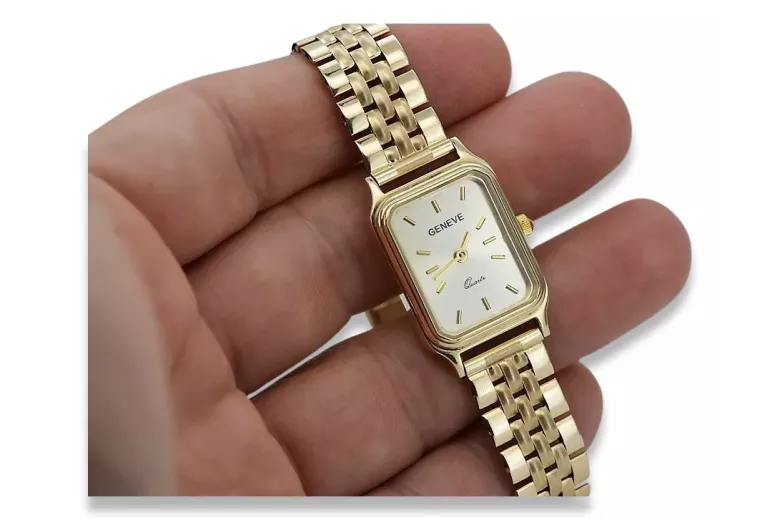 Gold Herrenuhr Geneve ★ https://zlotychlopak.pl/de/ ★ Gold Reinheit 585 333 Niedriger Preis!