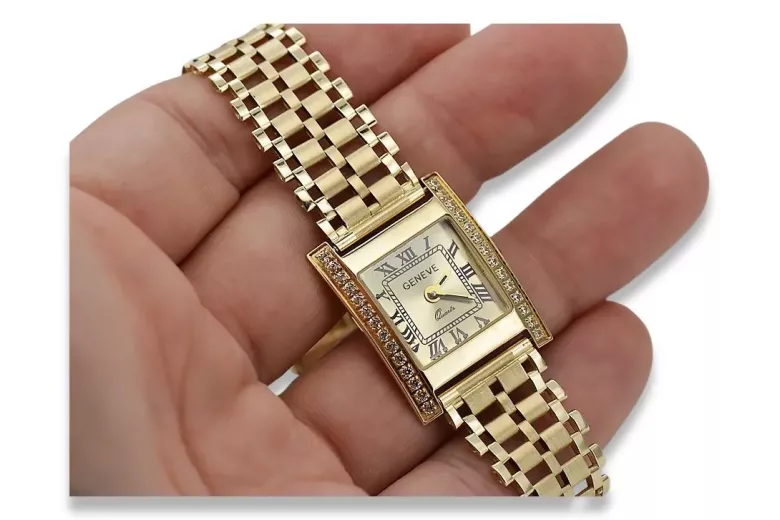 Gold Herrenuhr Geneve ★ https://zlotychlopak.pl/de/ ★ Gold Reinheit 585 333 Niedriger Preis!