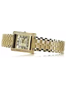 Reloj para hombres de oro Geneve ★ https://zlotychlopak.pl/es/ ★ Pureza de oro 585 333 Precio bajo!