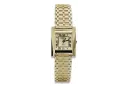 Gold men's watch Geneve ★ zlotychlopak.pl ★ Gold purity 585 333 Low Price!