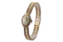 Gold Ladies watch ★ https://zlotychlopak.pl/fr/ ★ Pureté d'or 585 333 Low price!