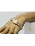 Gold Ladies watch ★ https://zlotychlopak.pl/fr/ ★ Pureté d'or 585 333 Low price!