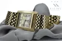 Reloj para hombres de oro Geneve ★ https://zlotychlopak.pl/es/ ★ Pureza de oro 585 333 Precio bajo!