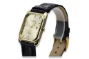 Montre hommes d'or Geneve ★ https://zlotychlopak.pl/fr/ ★ Pureté d'or 585 333 Low Price!