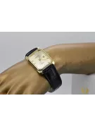 Reloj para hombres de oro Geneve ★ https://zlotychlopak.pl/es/ ★ Pureza de oro 585 333 Precio bajo!