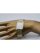 Montre homme en or Genève ★ zlotychlopak.pl ★ Pureté de l’or 585 333 Prix bas!