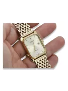 Gold men's watch Geneve ★ https://zlotychlopak.pl/ru/ ★ Золотая чистота 585 333 Низкая Цена!