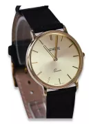 Montre homme en or Genève ★ zlotychlopak.pl ★ Pureté de l’or 585 333 Prix bas!