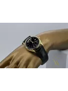 Reloj para hombres de oro Geneve ★ https://zlotychlopak.pl/es/ ★ Pureza de oro 585 333 Precio bajo!