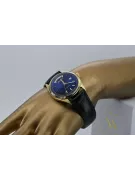 Montre hommes d'or Geneve ★ https://zlotychlopak.pl/fr/ ★ Pureté d'or 585 333 Low Price!