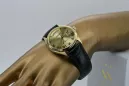 Reloj para hombres de oro Geneve ★ https://zlotychlopak.pl/es/ ★ Pureza de oro 585 333 Precio bajo!