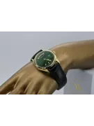 Reloj para hombres de oro Geneve ★ https://zlotychlopak.pl/es/ ★ Pureza de oro 585 333 Precio bajo!