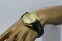 Montre hommes d'or Geneve ★ https://zlotychlopak.pl/fr/ ★ Pureté d'or 585 333 Low Price!