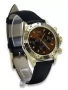 Gold men's watch Geneve ★ https://zlotychlopak.pl/ru/ ★ Золотая чистота 585 333 Низкая Цена!