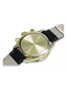 Montre hommes d'or Geneve ★ https://zlotychlopak.pl/fr/ ★ Pureté d'or 585 333 Low Price!