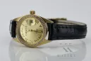 Gold ladies watch ★ zlotychlopak.pl ★ Gold purity 585 333 Low price!