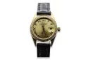 Gold ladies watch ★ zlotychlopak.pl ★ Gold purity 585 333 Low price!