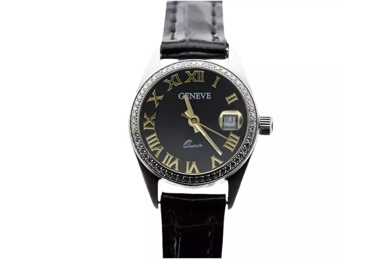 Montre femme en or ★ https://zlotychlopak.pl/fr/ ★ Pureté de l'or 585 333 Prix bas !