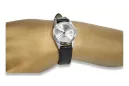 Gold men's watch Geneve ★ zlotychlopak.pl ★ Gold purity 585 333 Low Price!