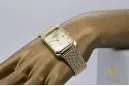 Gold men's watch Geneve ★ https://zlotychlopak.pl/ru/ ★ Золотая чистота 585 333 Низкая Цена!