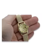 Reloj para hombres de oro Geneve ★ https://zlotychlopak.pl/es/ ★ Pureza de oro 585 333 Precio bajo!