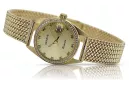 Gold men's watch Geneve ★ https://zlotychlopak.pl/ru/ ★ Золотая чистота 585 333 Низкая Цена!