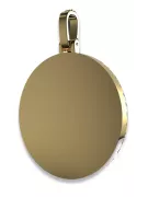 Gold pendant ★ zlotychlopak.pl ★ Gold sample 585 333 low price