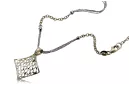 Gold pendant pendant ★ zlotychlopak.pl ★ Gold hallmark 585 333 low price