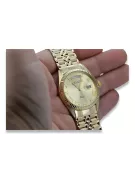 Goldene Herrenuhr Geneve ★ https://zlotychlopak.pl/de/ ★ Goldreinheit 585 333 Niedriger Preis!